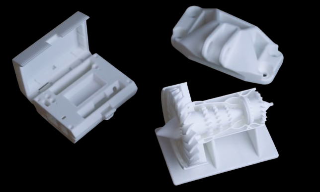 SLS 3D Printing service | Selective Laser Sintering - Locanam 3D ...