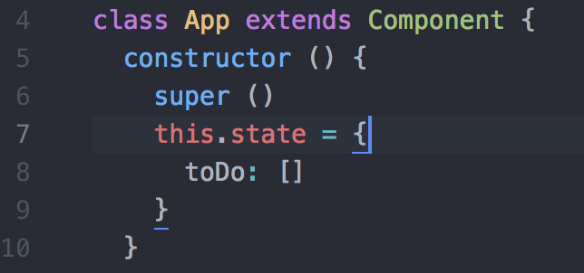 React 101 — Creating a Simple To Do App | by Jack Sypek | Medium
