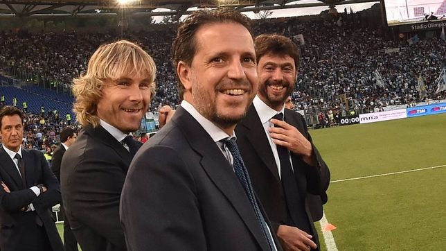 Italie : la Juventus a un nouveau président après le départ d’Agnelli et de tout son conseil…