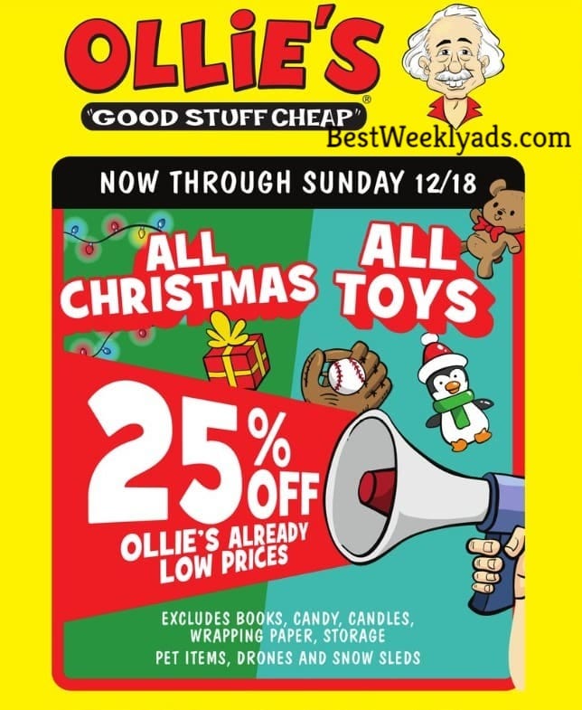 About Ollie’s. Check out the latest deals of Ollie’s… | by Ajit Kumar ...