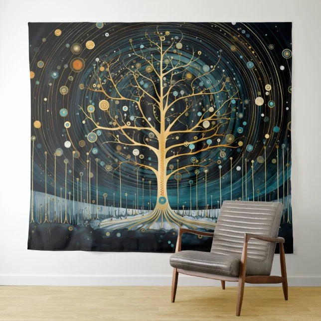 5 Beautiful Tapestries to Add to Your Bedroom | by Travel Tips by AIR
