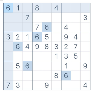 Solving Sudoku, Revisited – Andy G's Blog