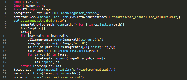 Face Recognition 3. Pengenalan wajah dengan python dan… | by Latifa Ega ...