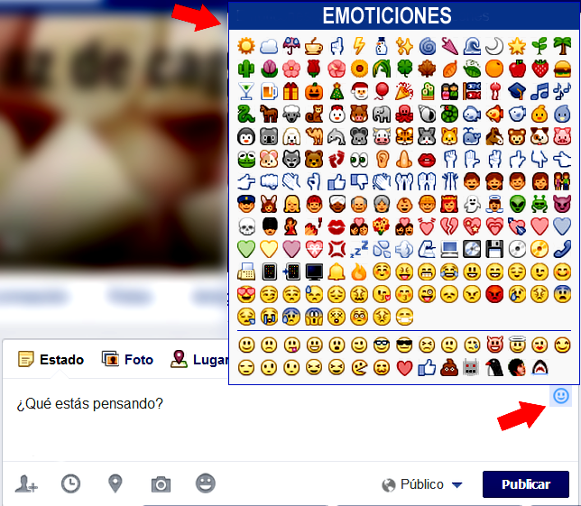 Descarga Gratis el los emoticones Para Facebook Descargarlos GRATIS http:\/\/bit.ly ... | by ...