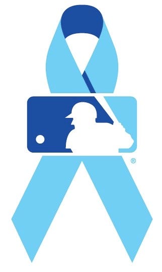 Help fight prostate cancer with these special Father's Day MLB