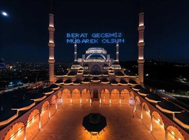 Berat Kandili Ne Zaman? Berat gecesi ne zaman 2024? https//pusulablog