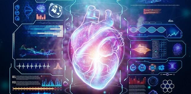 Heart disease detection in one click? — Image detecting using AI | by ...