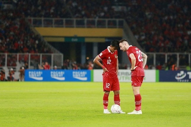  Jadwal Lengkap Babak Kualifikasi Piala Dunia 2026 Zona Asia 