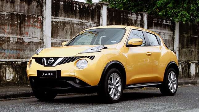 Nissan JUKE Review, For Sale, Colours, Interior, Specs & News