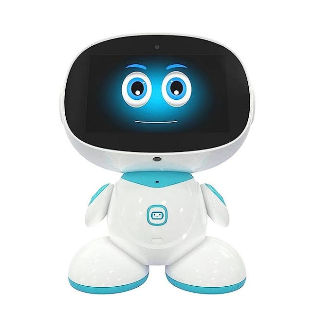Emo - Your personal companion robot 