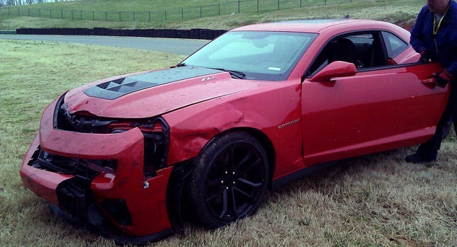 When Press Cars (are) Attack(ed by idiots)!