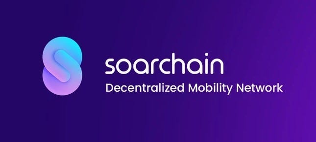 🚀 Introducing Soarchain: Transforming Mobility with Blockchain Innovation  - Oskoj Lion - Medium