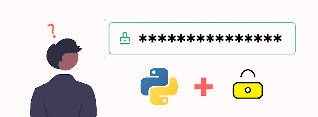 Strong and Secure Passwords with Python. | by Nihal Patel | Medium