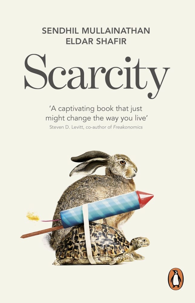 Scarcity and the Matthew Effect. This book exclusively explains how ...