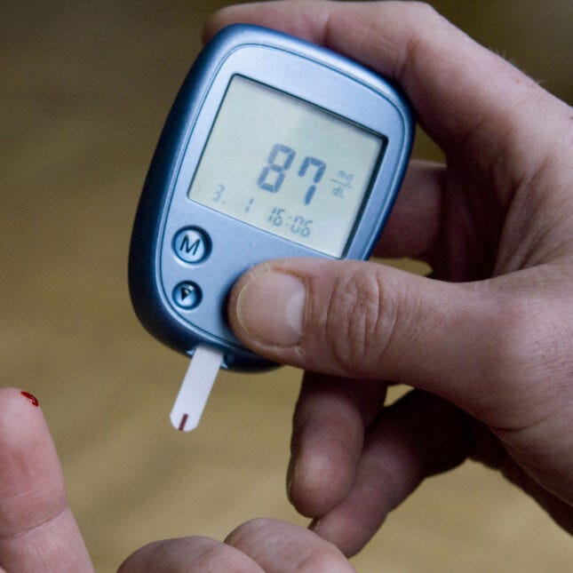 Mastering Your Blood Sugar: The Gateway to Optimal Health  by 