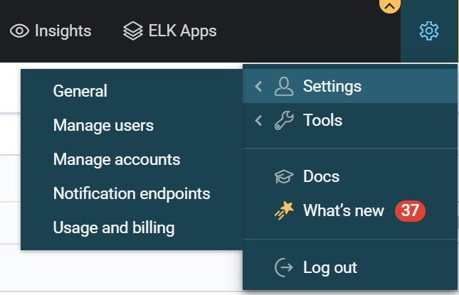 Logz.io Logging for MuleSoft using HTTP Appender