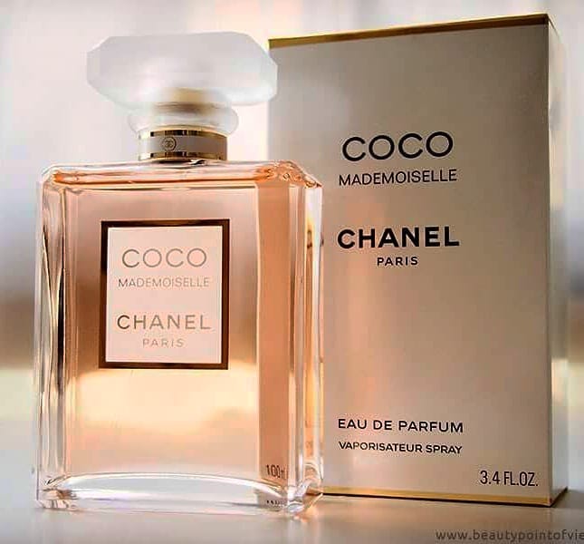 most popular coco chanel perfume