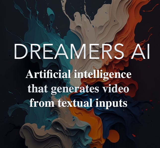 Dreamix AI — Artificial intelligence that generates video from textual