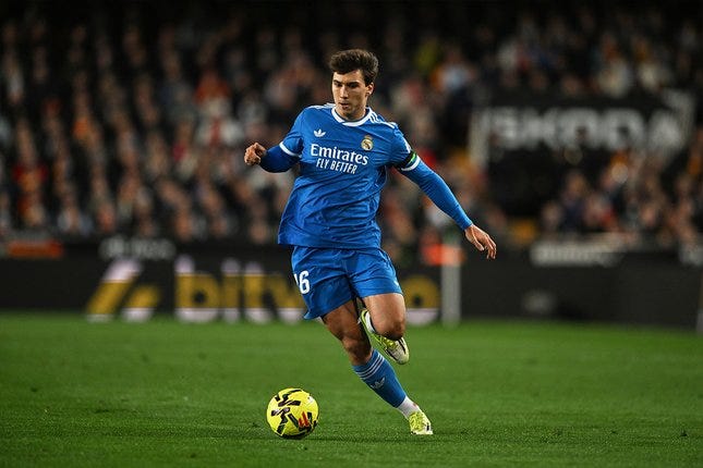 ITUGOL 👉🏻 Real Madrid Rela Lepas Gonzalo Garcia