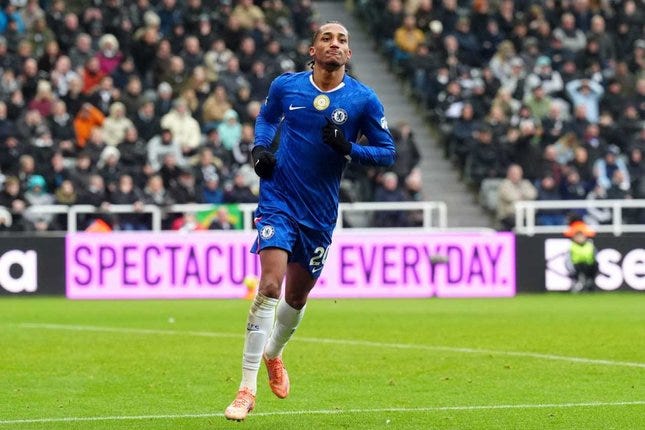 Chelsea Terancam Denda Besar Usai Imbang Lawan Newcastle di Premier League