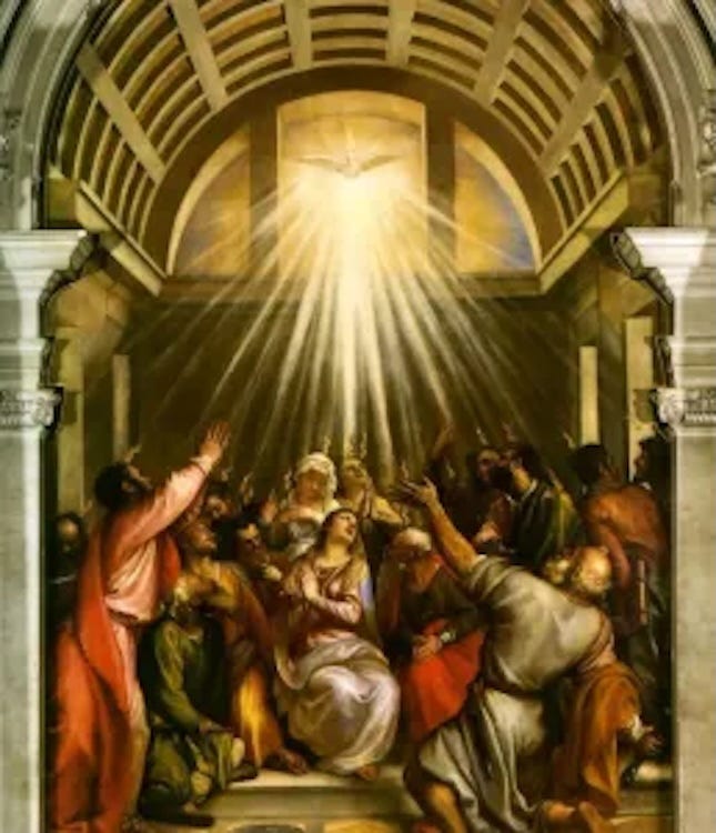 History of Pentecost