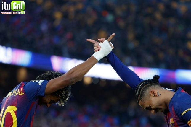 🔥 Prediksi Barcelona vs Rayo Vallecano: Ujian Konsistensi di Puncak