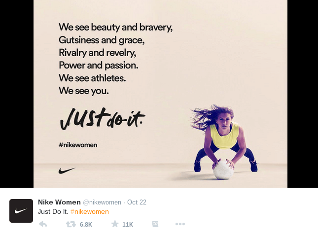 How Nike Became the King of Social Media | by Taylor Dupuis | Medium