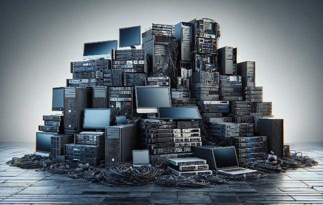 Why Selling Your Used Cisco Equipment Is Smarter Than Letting It Gather Dust