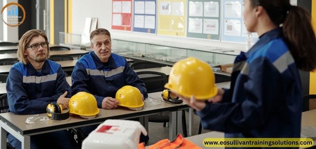 Professional Health and Safety Training in Leamlara, Ireland