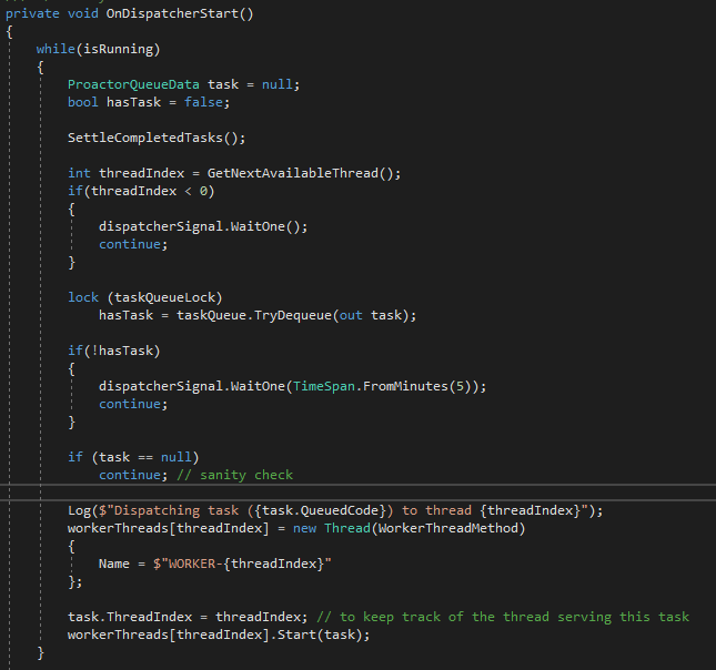 The Proactor Pattern. What’s a Proactor software design… | by Bee Lee ...