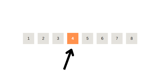 Binary Search Algorithm In Go in a Visual Way | by Edgardo Rodríguez ...