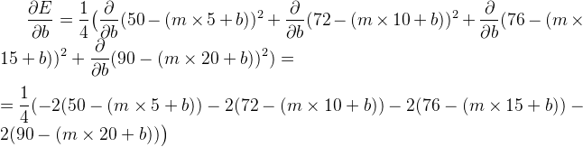 A gentle introduction to gradient descent thru linear regression