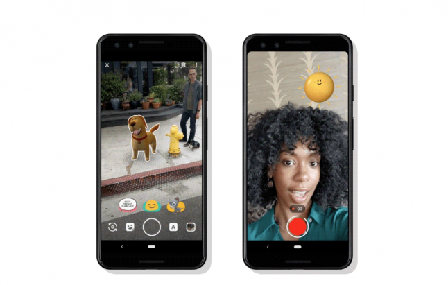 Google Ripped Off Apple, Again.. This Original Google Camera Feature Is ...
