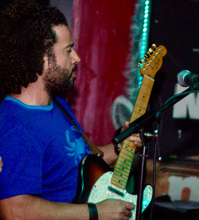 The Afro Nick — “Get There Before Noon”