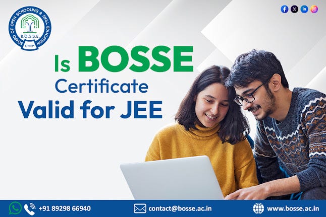Is BOSSE valid for higher education?