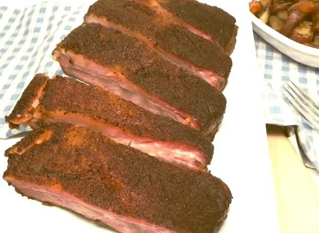 Sauces and Condiments — Wally’s Rib Rub