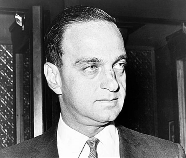 Attorney–Client Privilege… and the Body Count: Roy Cohn: The Fixer Who Became the Story