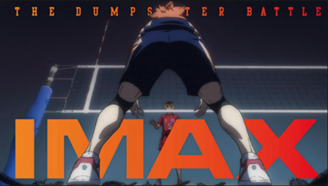 *WATCH “HAIKYU!! The Dumpster Battle” (2024)Free Online On Streamings