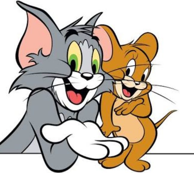 My favourite cartoon: Tom and Jerry | by Jayasrireddy | Medium