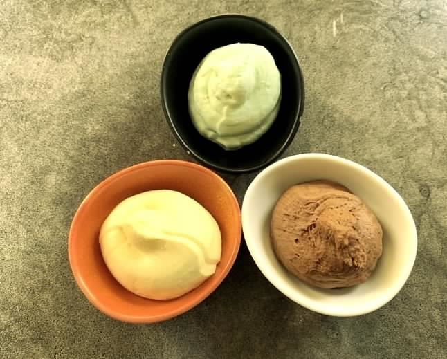 Cheater No-Cook Pastry Cream