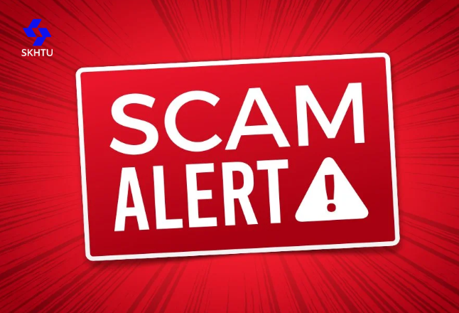 SKHTU Exchange Anti-Scam Alert: Beware Of Malicious Wallet Extension Scams