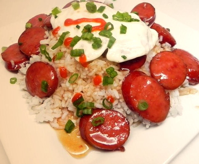 Lazy Longanisa (Filipino-Style Breakfast Sausage) — Meat and Seafood