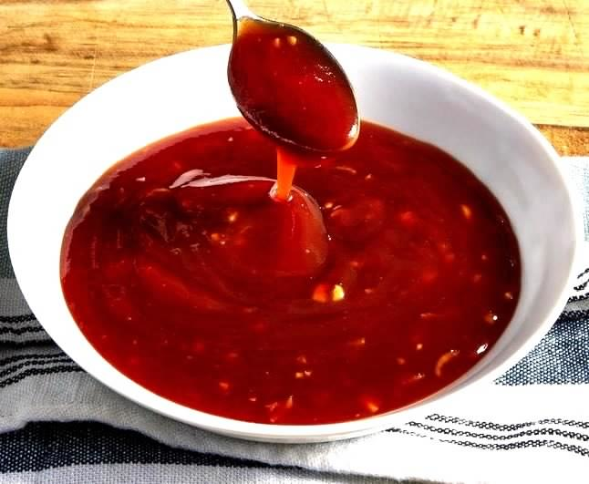 Tonkatsu Sauce — Sauces and Condiments