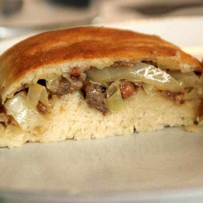 Kraut Bierocks — Cuisine — German