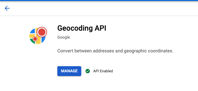 Google Maps API for postal code lookup — reverse geocoding | by Bishon  Bopanna | Medium
