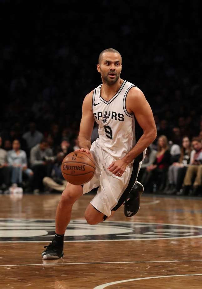 Tony Parker on helping Kemba Walker, new role with Charlotte