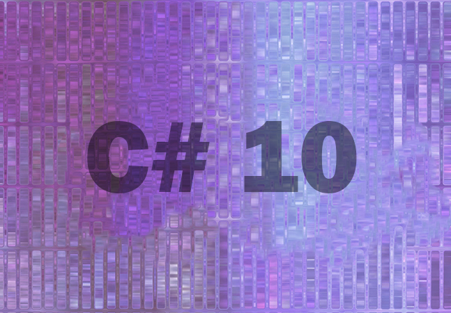 The best and simplest C# 10 features to implement | by John klaumann ...