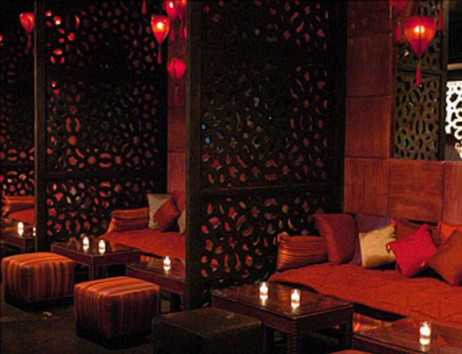 Fascinating Katra Lounge Event Space Photos