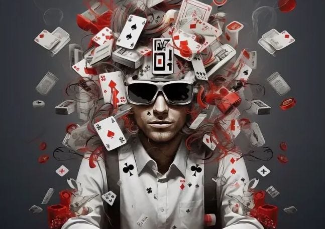 Como identificar quando você está jogando por ego
