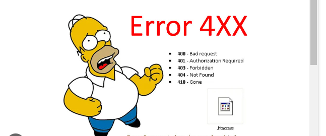 403 Forbidden Error - LDninjas